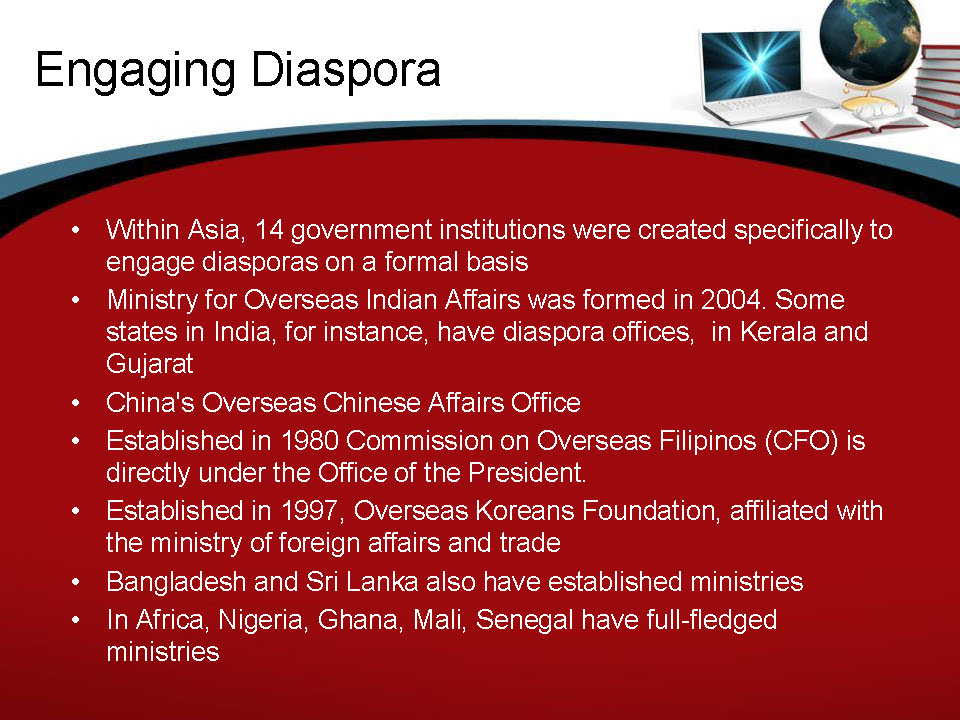 From Brain Drain to Brain Gain