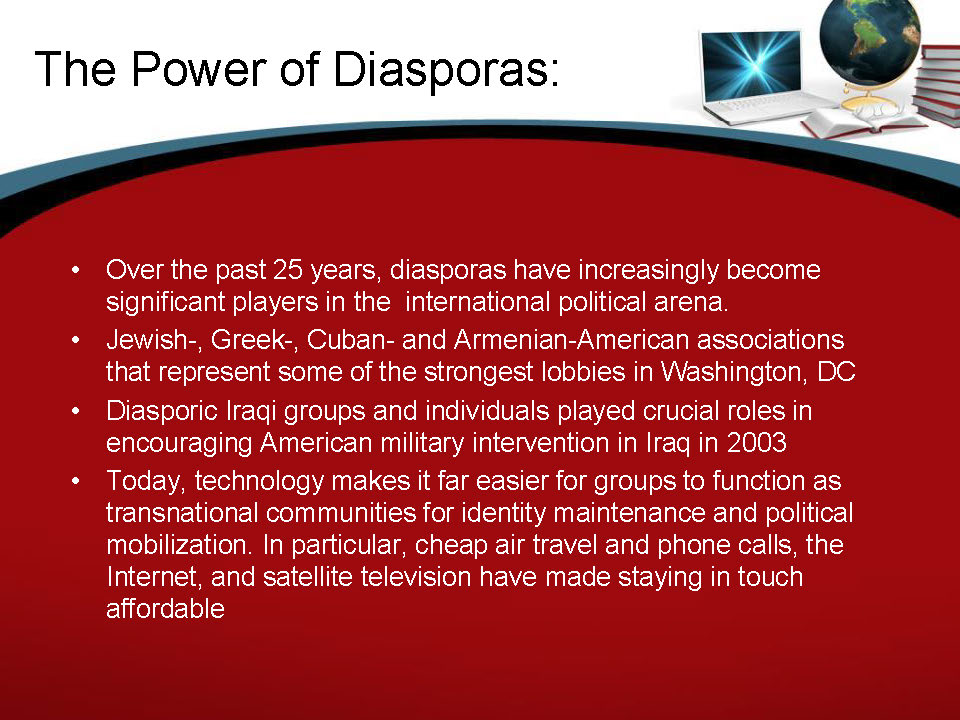 From Brain Drain to Brain Gain