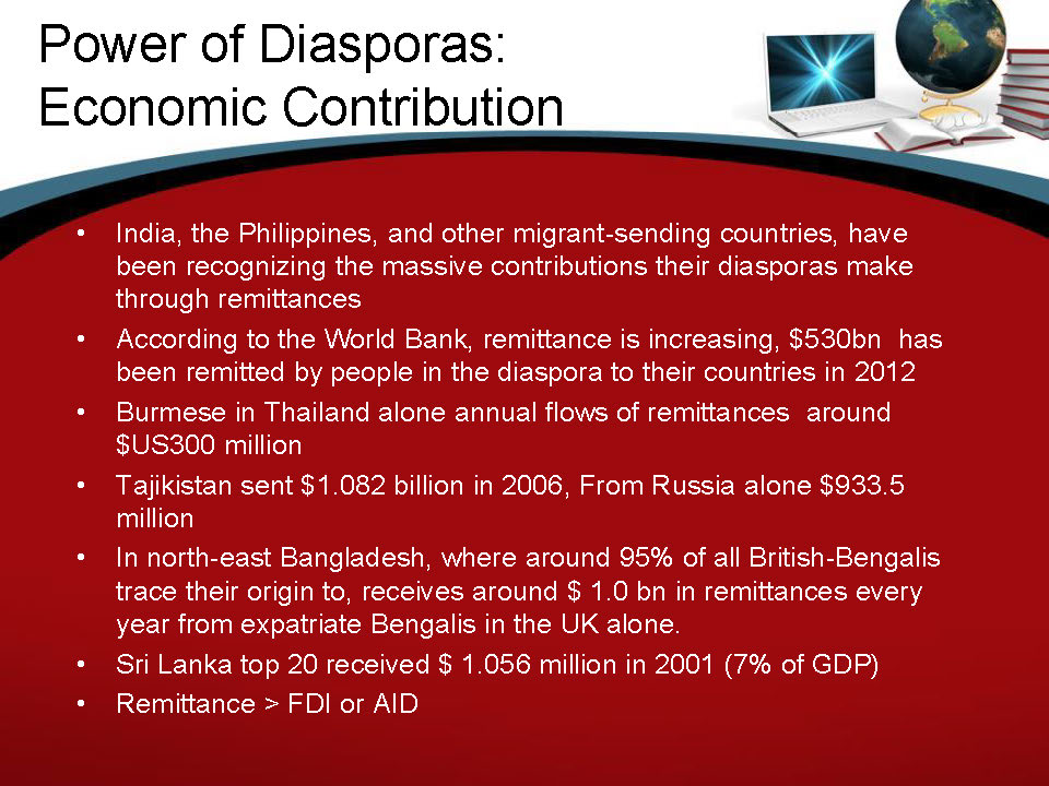 From Brain Drain to Brain Gain