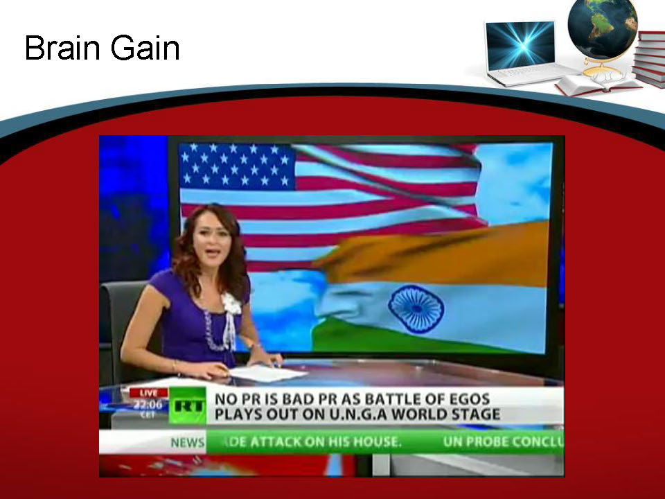 From Brain Drain to Brain Gain